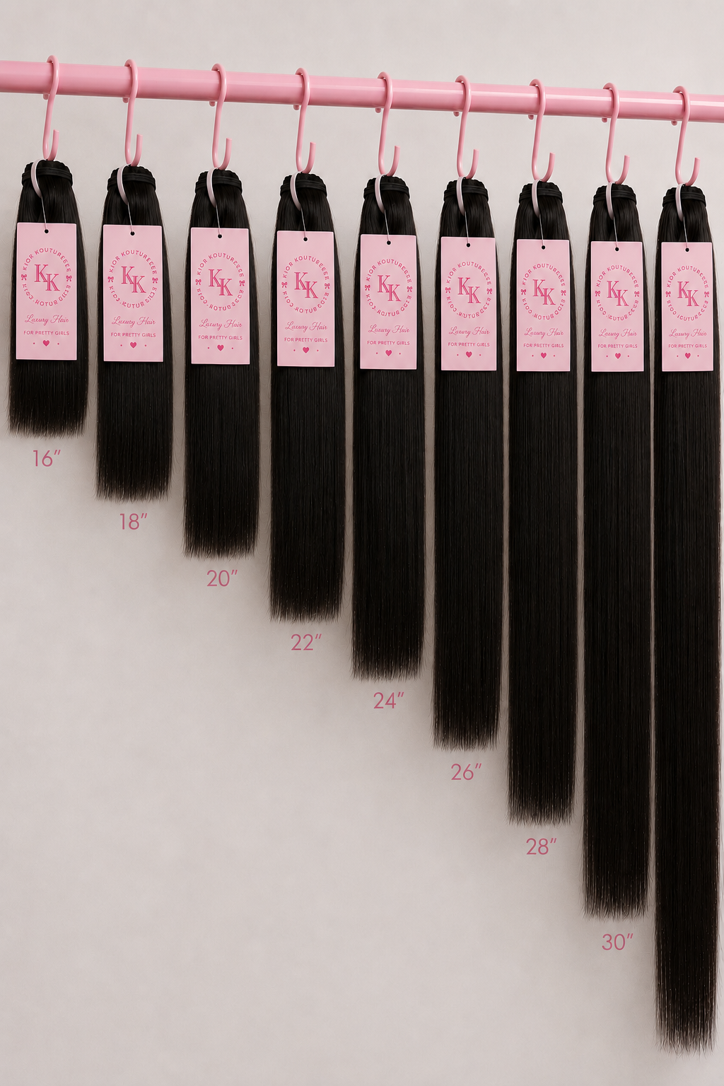 Straight Bundles 🎀