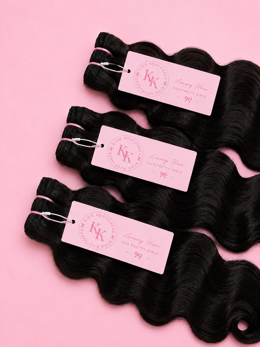 Body Wave Bundles 🎀
