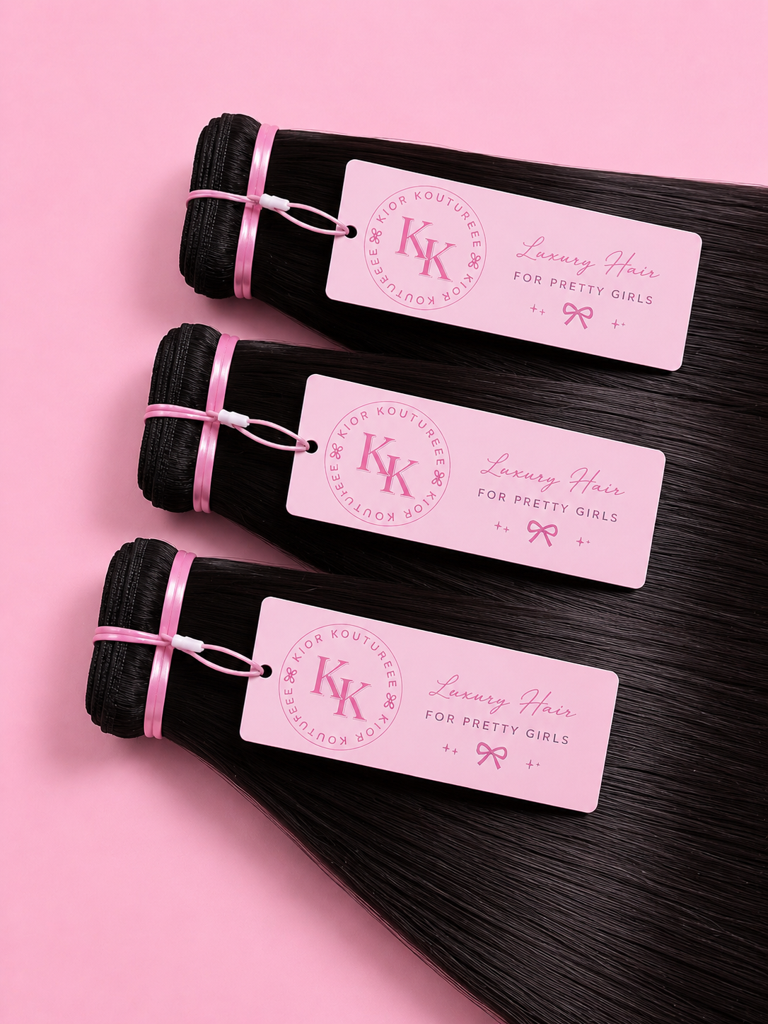 Straight Bundles 🎀