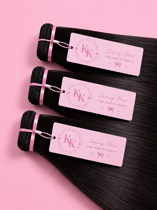 Straight Bundles 🎀