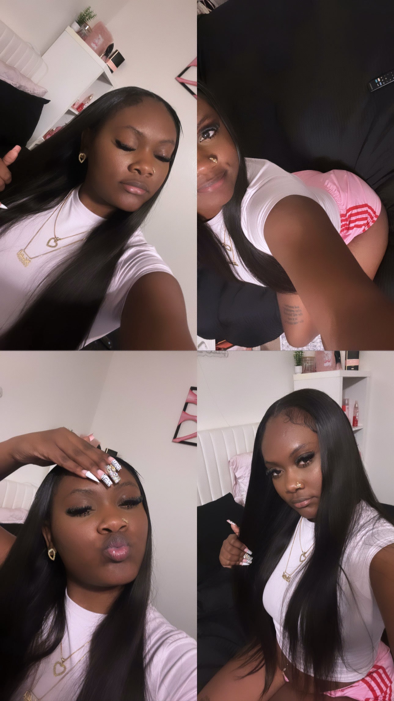 Straight Bundles 🎀