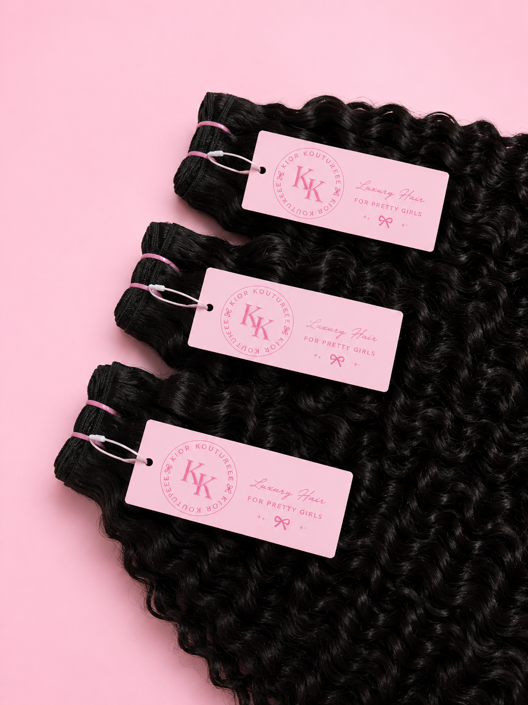 Bermese Curly bundles 🎀