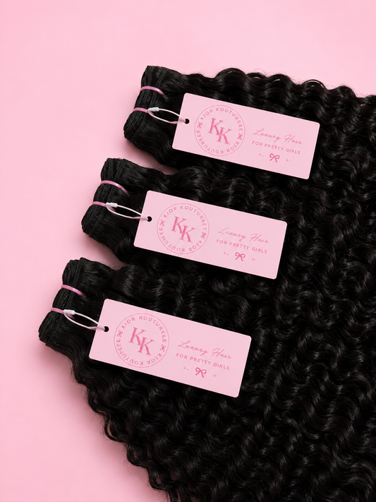 Bermese Curly bundles 🎀